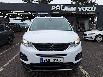Peugeot Rifter ALLURE 1.5 BlueHDi 130 S&amp;S N1