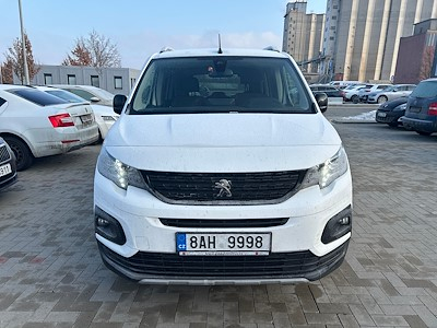 Peugeot Rifter GT LINE 1.5 BlueHDi 130 S&amp;S LONG