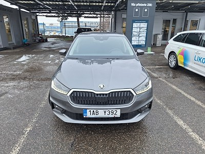 Skoda Fabia 1.0 TSI 70kW Style