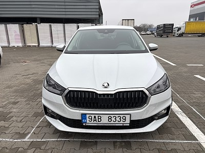 Skoda Fabia 1.0 TSI 81kW Style DSG