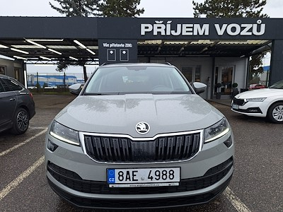 Skoda Karoq 1.0 TSI 85 kW Ambition