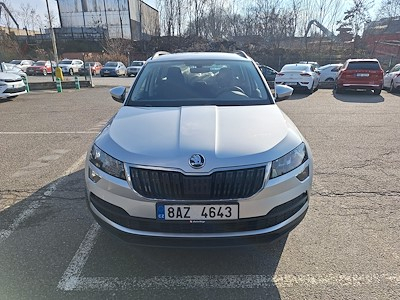 Skoda Karoq 1.5 TSI 110 kW ACT Ambition