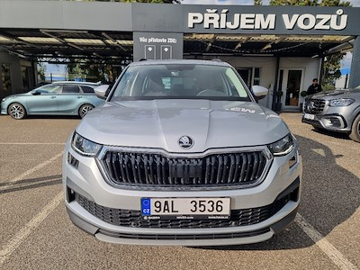 Skoda Kodiaq 1.5 TSI 110 kW ACT Ambition DSG