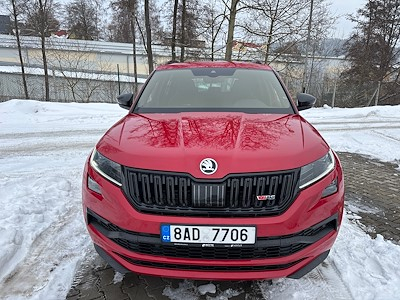 Skoda Kodiaq 2.0 Bi-TDI 176 kW RS 4x4 DSG