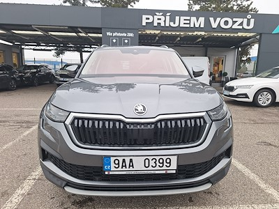 Skoda Kodiaq 2.0 TDI 147 kW Style 4x4 DSG