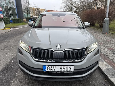 Skoda Kodiaq 2.0 TSI 140 kW Style 4x4 DSG