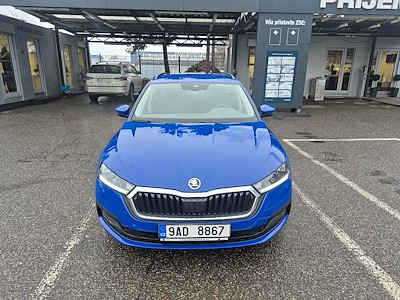 Skoda Octavia 1.5 TGI G-TEC 96kW Ambition Combi