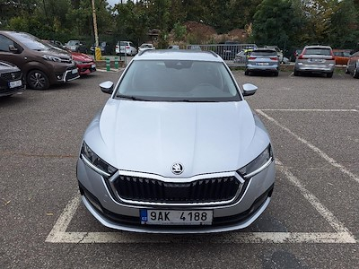 Skoda Octavia 1.5 TSI 110kW Ambition Combi