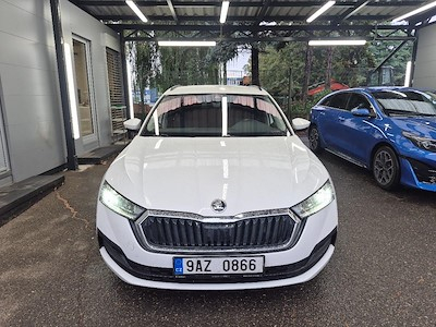 Skoda Octavia 1.5 TSI 110kW Ambition Combi