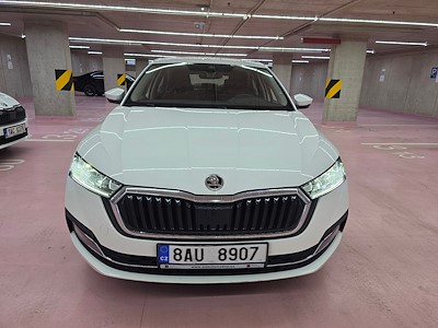 Skoda Octavia 1.5 TSI 110kW Style