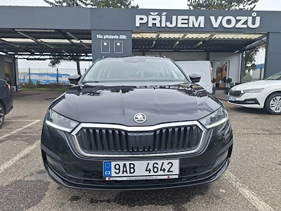 Skoda Octavia 2.0 TDI 110kW DSG Ambition Combi