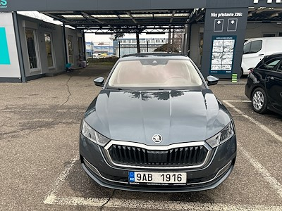 Skoda Octavia 2.0 TDI 110kW DSG Style