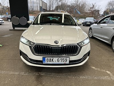 Skoda Octavia 2.0 TDI 110kW DSG Style Combi