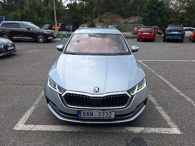 Skoda Octavia 2.0 TDI 110kW DSG Style Combi