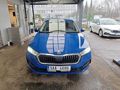 Skoda Octavia 2.0 TDI 85kW Ambition