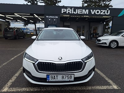 Skoda Octavia 2.0 TDI 85kW Ambition