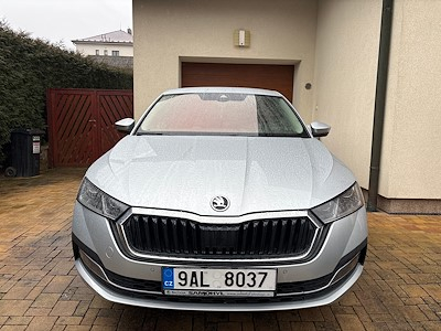 Skoda Octavia 2.0 TDI 85kW Style