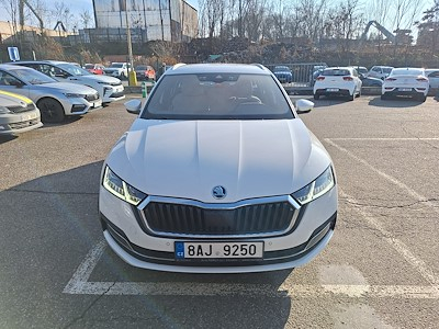 Skoda Octavia 2.0 TDI 85kW Style Combi