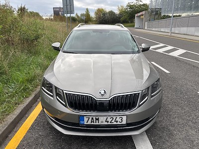 Skoda Octavia 2.0 TSI 140kW DSG Style Combi