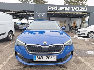 Skoda Scala 1.0 TSI 81kW Style