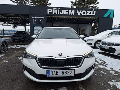 Skoda Scala 1.5 TSI 110kW Style