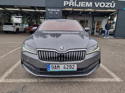 Skoda Superb 2.0 TDI 110kW Ambition DSG