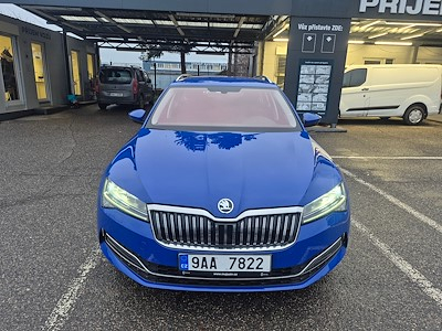 Skoda Superb 2.0 TDI 110kW Style Combi DSG