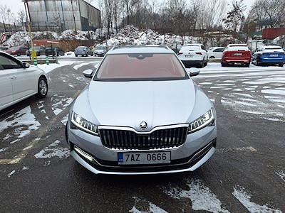 Skoda Superb 2.0 TDI 140kW 4x4 L&K Combi DSG