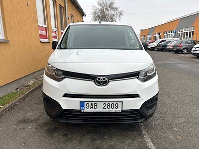 Toyota Proace 1.5 D-4D 100k Extra LWB Active