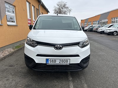 Toyota Proace 1.5 D-4D 100k Extra LWB Active