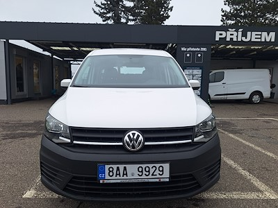 Volkswagen Caddy 2.0 TDI 75kW Maxi Trendline