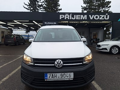 Volkswagen Caddy 2.0 TDI 75kW Trendline