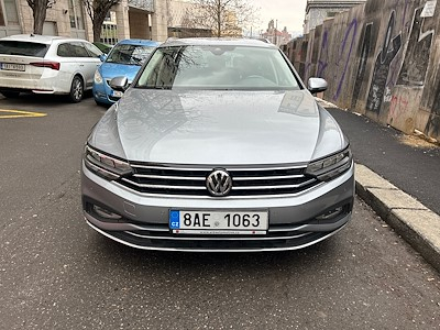 Volkswagen Passat 2.0 TDI 110kW BMT DSG Elegance Variant