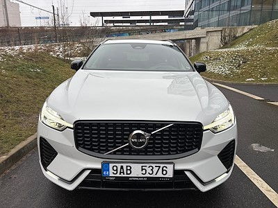 Volvo XC60 B4 AWD diesel R-Design Auto