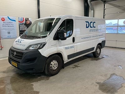 Fiat Ducato 35m Ksv L2h1 2.3 Mjt 160 UA! CANT DRIVE BRAKES ARE STUCK!!