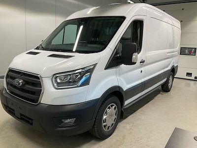 Ford Transit 2.0tdci 170hk 350 L3h2 Trend Fwd Auto UA!