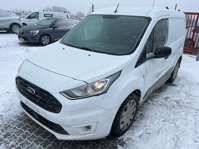Ford Transit connect 1.5 TDCi EcoBlue 100 L1 Trend HP M6 UA! CANT START OR DRIVE!!