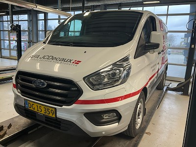 Ford Transit custom 1.0 PHEV 126 Trend FWD Auto UA!,