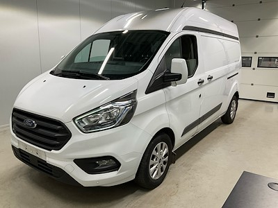 Ford Transit custom 2.0tdci 130 300 Trend Fwd L2 Auto UA!