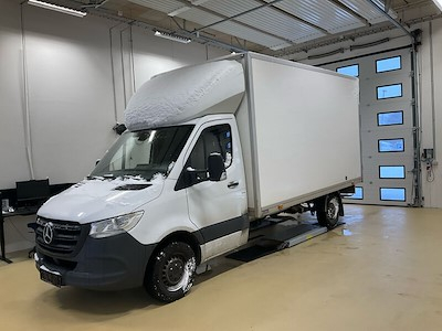 Mercedes-Benz SPRINTER 2.1 CDI 317 A3 auto UA!