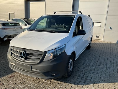 Mercedes-Benz VITO 114 CDI FWD 136 ekstra lang A3 2800 UA! CANT START FLAT BATTERY!