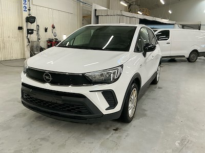 Opel Crossland X 1.2 83HK Edition+ VAN UA!