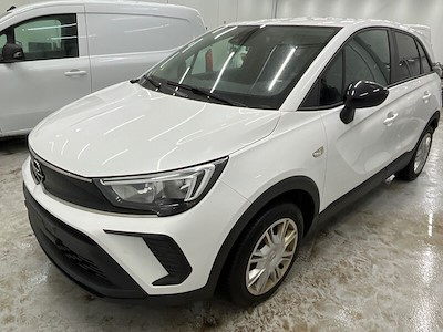 Opel Crossland X 1.2 83HK Edition+ VAN UA!