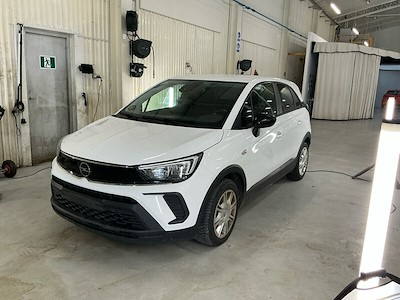 Opel Crossland X van 1.2 83HK Edition+ VAN UA!,