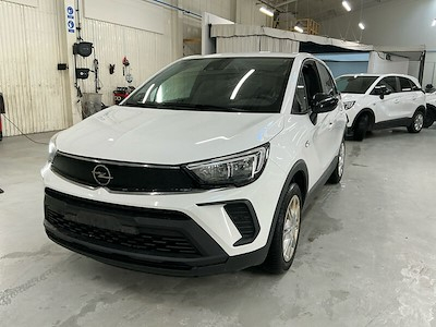 Opel Crossland X van 1.2 83HK Edition+ VAN UA!,