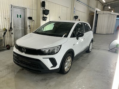 Opel Crossland X van 1.2 83HK Edition+ VAN UA!,