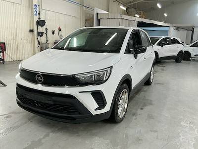 Opel Crossland X van 1.2 83HK Edition+ VAN UA!,