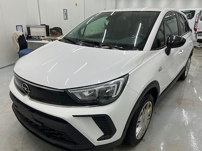 Opel Crossland X van 1.2 83HK Edition+ VAN UA!,