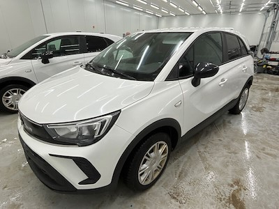 Opel Crossland X van 1.2 83HK Edition+ VAN UA!,