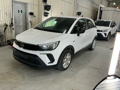Opel Crossland X van 1.2 83HK Edition+ VAN UA!,